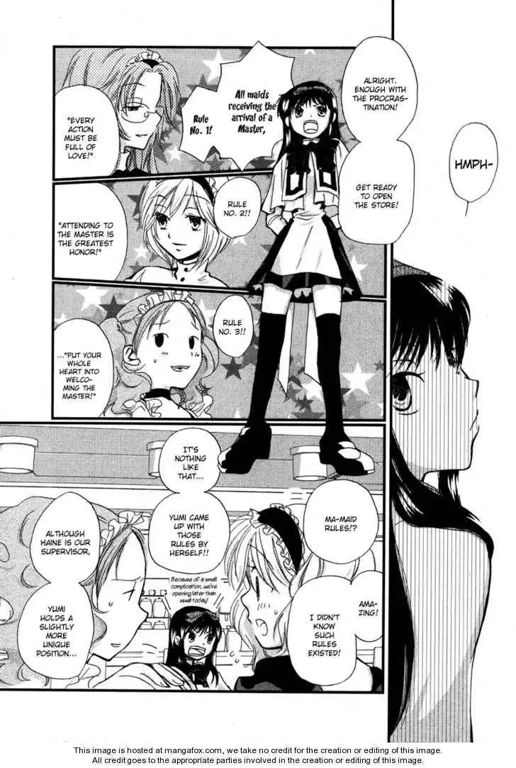 Maid Shokun! Chapter 1 18